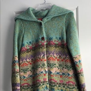 Sundance duster cardigan